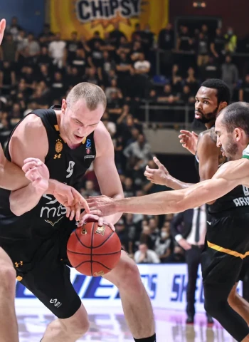 Claves de la victoria: Joventut-Partizan, Jornada 12 de EuroCup