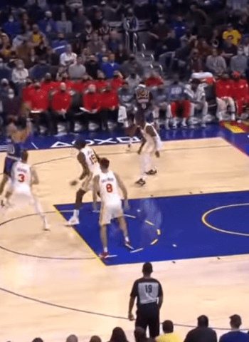 Un vistazo a la noche NBA