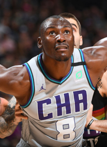 Bismack Biyombo, opción interior para el Baskonia