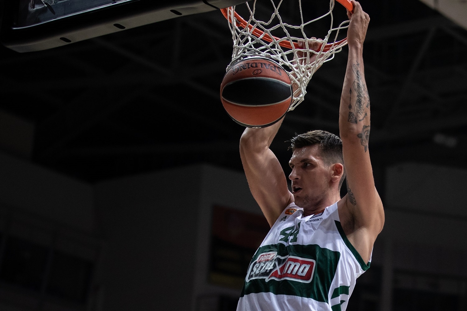 Dinos Mitoglou cierra su fichaje con el Panathinaikos