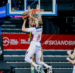 Sedekerskis prende la mecha baskonista en Andorra (68-82)