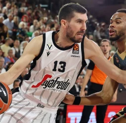 La Virtus Bolonia se lleva por delante al AS Monaco, 59-83