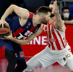 El Zvezda visita al Baskonia