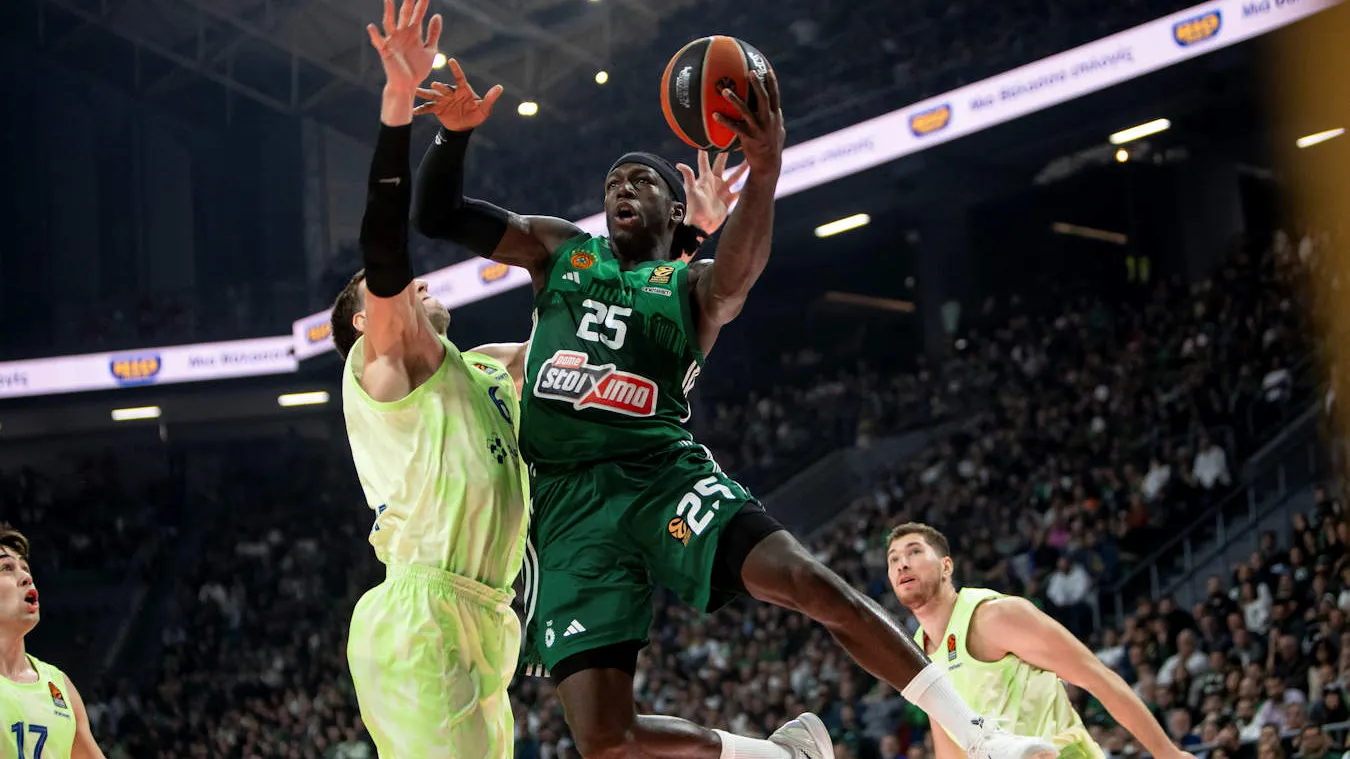 Previa EuroLeague (J.21): Barcelona vs Panathinaikos