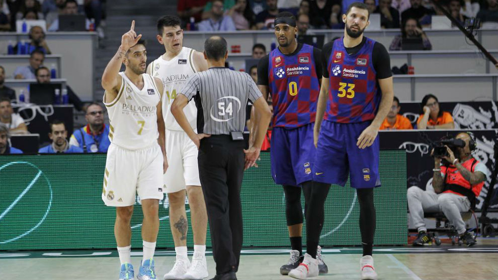 Previa EuroLeague Jornada 5: Barcelona vs Real Madrid