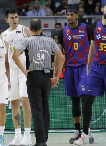 Previa EuroLeague Jornada 5: Barcelona vs Real Madrid