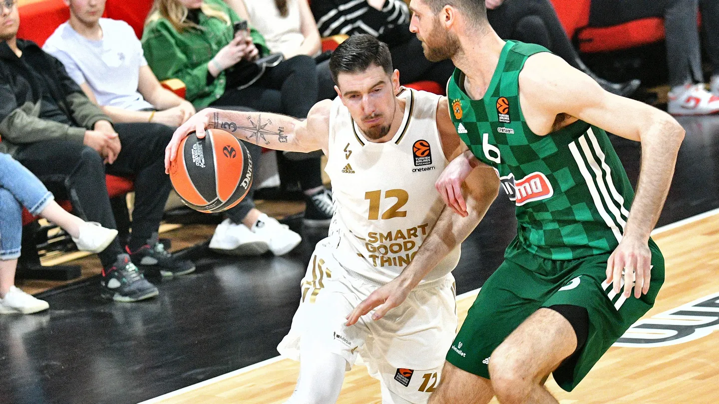 Parte de lesiones de la 31ª jornada de la EuroLeague