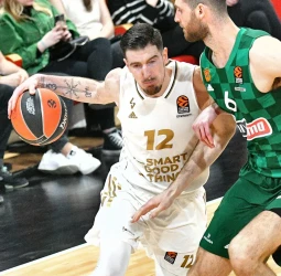 Parte de lesiones de la 31ª jornada de la EuroLeague
