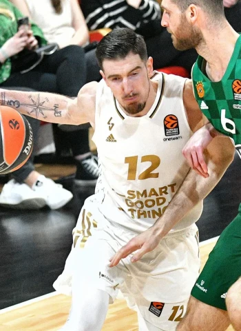 Parte de lesiones de la 31ª jornada de la EuroLeague