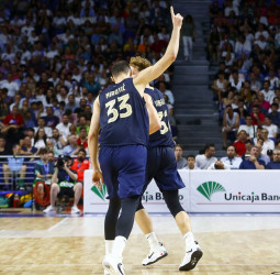Nikola Mirotic, MVP Movistar del Playoff Final 2023