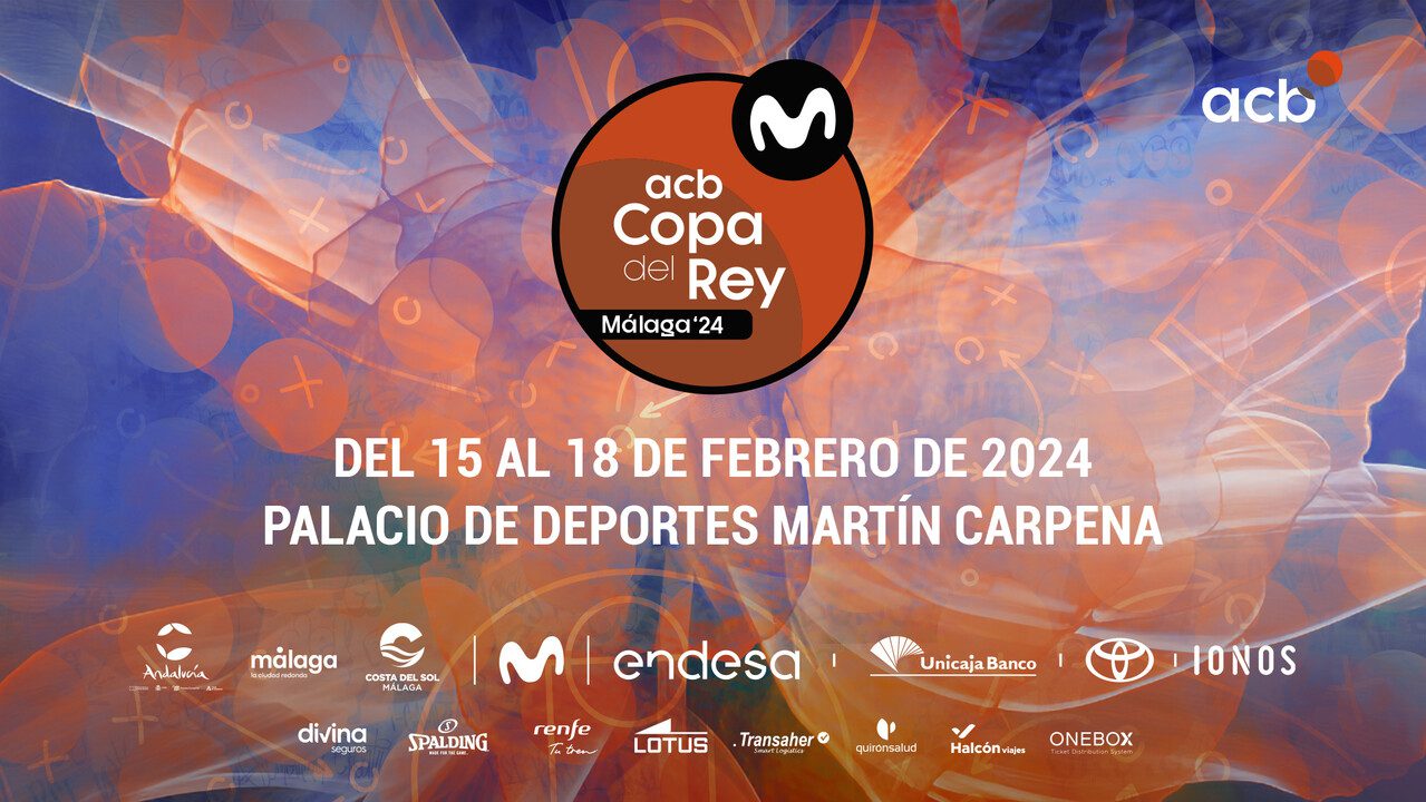 El lunes 15, sorteo de la Copa del Rey y la Minicopa Endesa (enlace para verlo en directo)