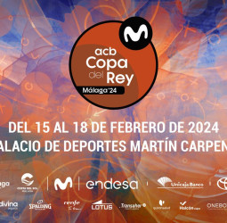 El lunes 15, sorteo de la Copa del Rey y la Minicopa Endesa (enlace para verlo en directo)