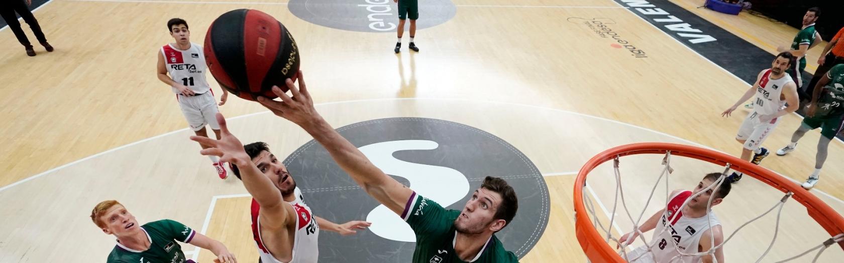 El Unicaja, a recuperar buenas sensaciones en Bilbao