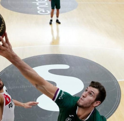 El Unicaja, a recuperar buenas sensaciones en Bilbao