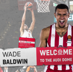 El Bayern Munich anuncia el fichaje de Wade Baldwin