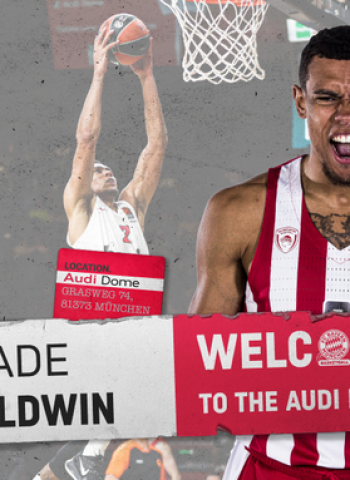 El Bayern Munich anuncia el fichaje de Wade Baldwin