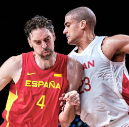España afronta otro gran reto contra Argentina Casi dos años después de su último