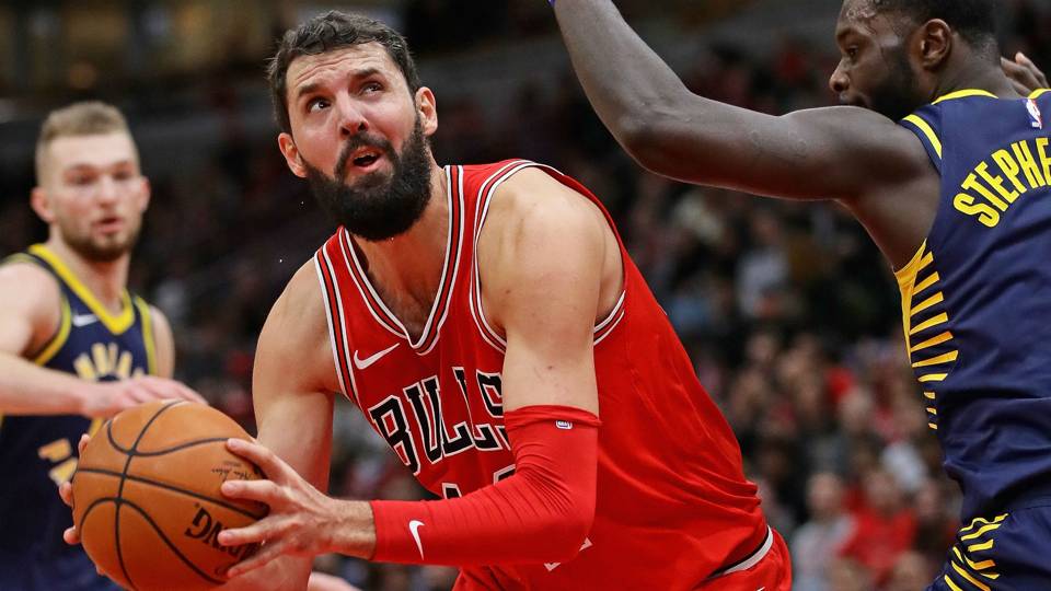 Utah Jazz, opción muy viable para Nikola Mirotic
