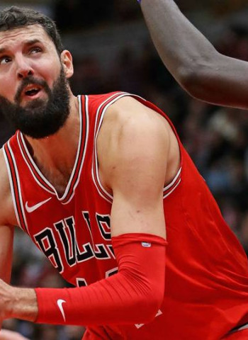 Utah Jazz, opción muy viable para Nikola Mirotic