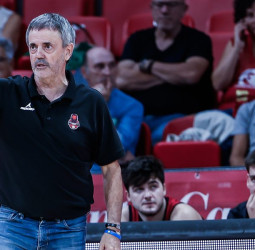 Fisac: "El equipo va a ser mejor equipo y va a tener más ambición"