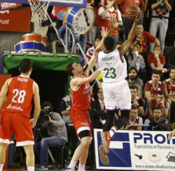 El ICL Manresa pone a prueba su competitividad ante un campeón Europeo