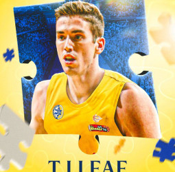 T.J. Leaf regresa a sus raíces y ficha por el Maccabi Tel Aviv