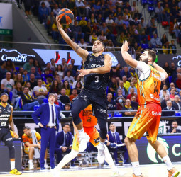 Vuelta a la acb con una salida de máxima exigencia
