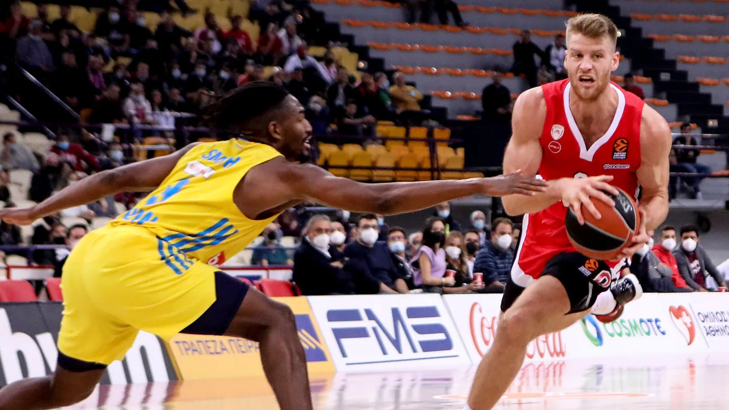 Claves de la victoria: ALBA vs. Olympiacos, Jornada 29 de la EuroLeague