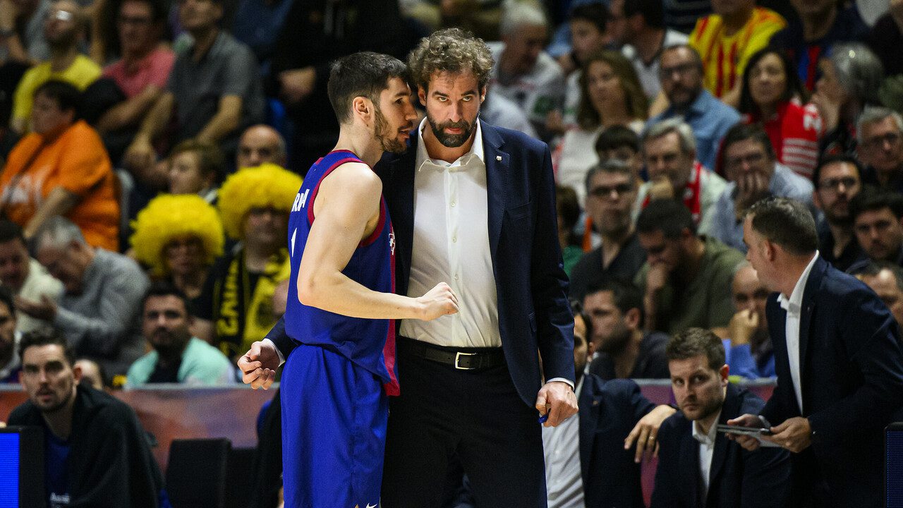 Grimau: "Muy completo y redondo"