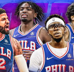 Previa NBA 2024/25: Philadelphia Sixers