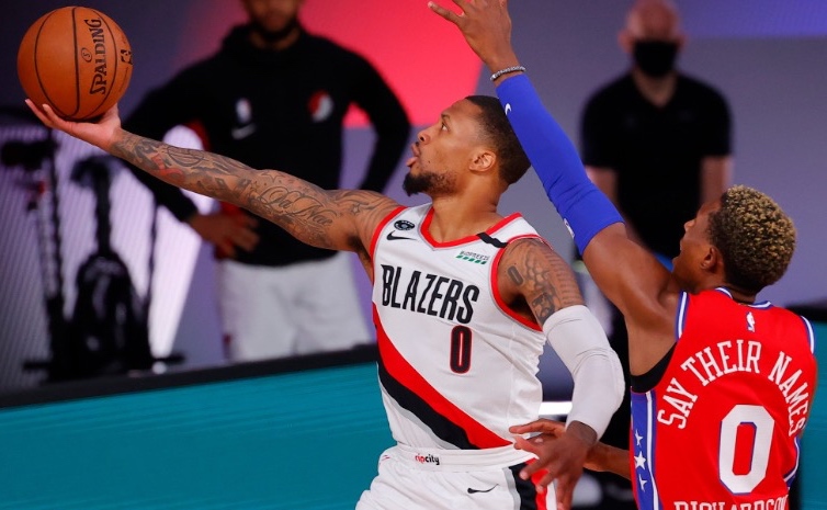 Un vistazo a la noche NBA: Lillard continúa en modo imparable, Celtics ganan y Clippers pierden