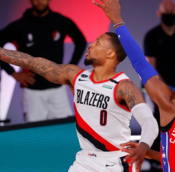Un vistazo a la noche NBA: Lillard continúa en modo imparable, Celtics ganan y Clippers pierden