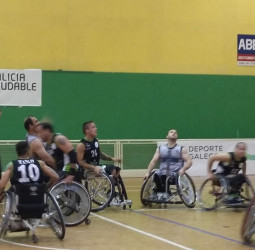 Basketmi cede ante el Mideba en el final (46-56)