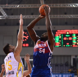 Jason Maxiell, en la agenda de varios equipos Euroliga