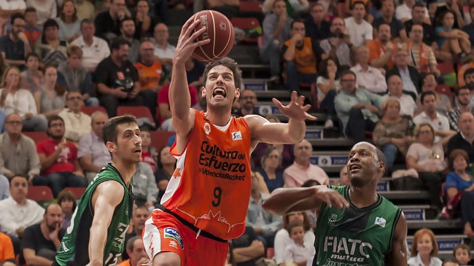 Sam Van Rossom será operado de su rodilla izquierda