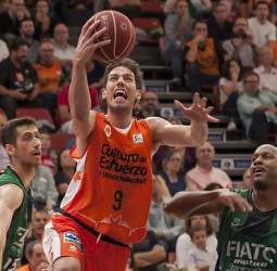 Sam Van Rossom será operado de su rodilla izquierda