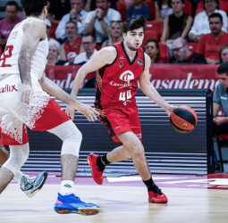 BAXI Manresa remonta frente al Casademont Zaragoza (89-110)