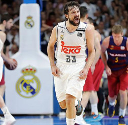 El Real Madrid se coloca a un triunfo del título (91-74)