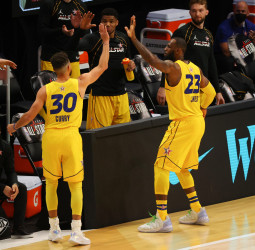 El Team LeBron se impone con claridad en el ‘All-Star’ 2021 (170-150)