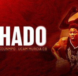 Kostas Antetokoumpo nuevo jugador del UCAM Murcia