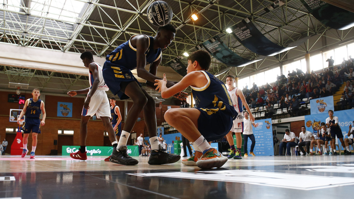 Así va la Minicopa Endesa