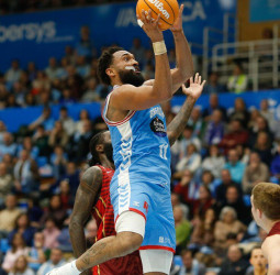 Darrun Hilliard se desvincula del Río Breogán