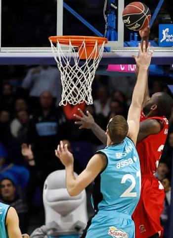 El Partidazo del Sábado: Montakit Fuenlabrada - Movistar Estudiantes