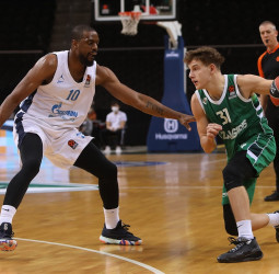 Previa Jornada 20 EuroLeague: Zenit St. Petersburg vs Zalgiris Kaunas