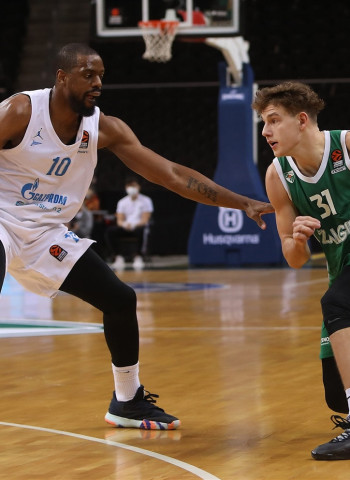 Previa Jornada 20 EuroLeague: Zenit St. Petersburg vs Zalgiris Kaunas