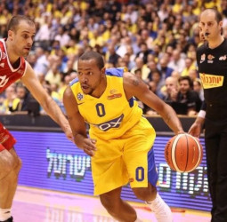 El Maccabi supera con apuros, al Hapoel Jerusalem (85-83)