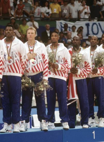 25 años del Dream Team: El mejor equipo de la historia del deporte