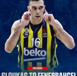 Giro inesperado en la situación de Kostas Sloukas