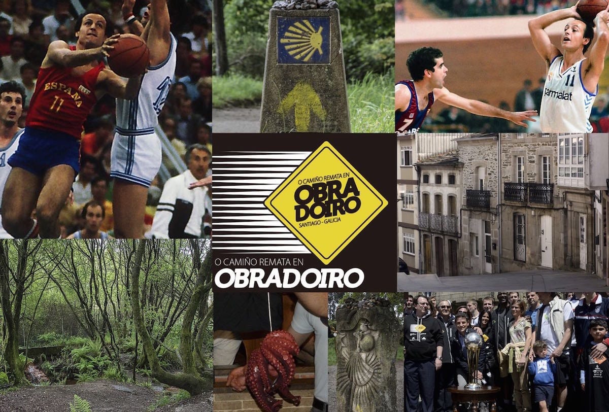 Juan Antonio Corbalán, protagonista de la segunda edición de El Camino acaba en Obradoiro