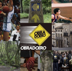 Juan Antonio Corbalán, protagonista de la segunda edición de El Camino acaba en Obradoiro